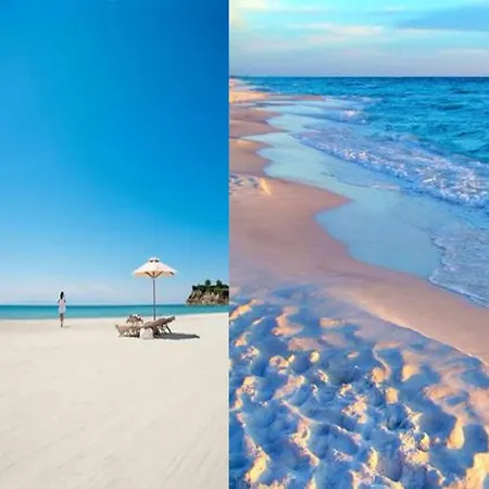 Villa Casa Blanca A Due Passi Dal Mare Santa Maria Del Focallo