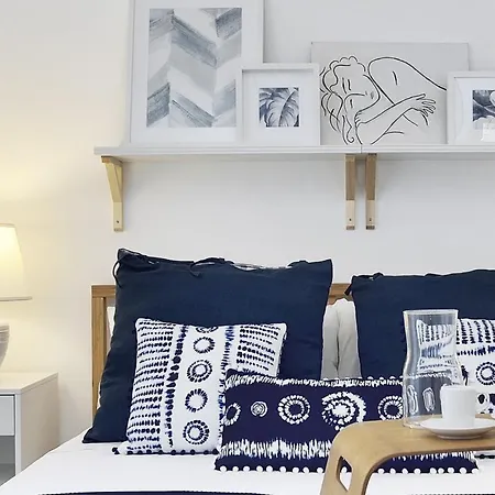 Casa Blanca A Due Passi Dal Mare * Santa Maria Del Focallo