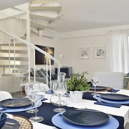 Casa Blanca A Due Passi Dal Mare