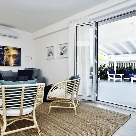 Casa Blanca A Due Passi Dal Mare Villa *