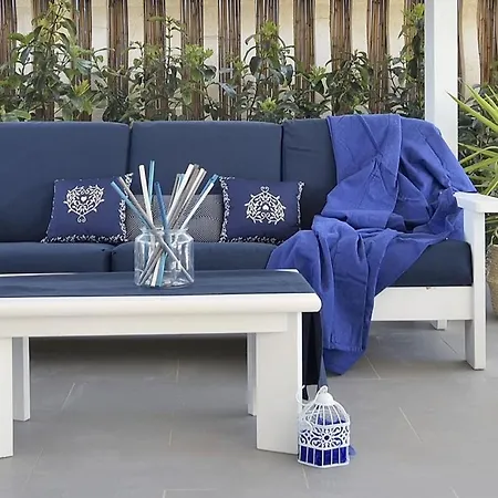 Villa Casa Blanca A Due Passi Dal Mare *