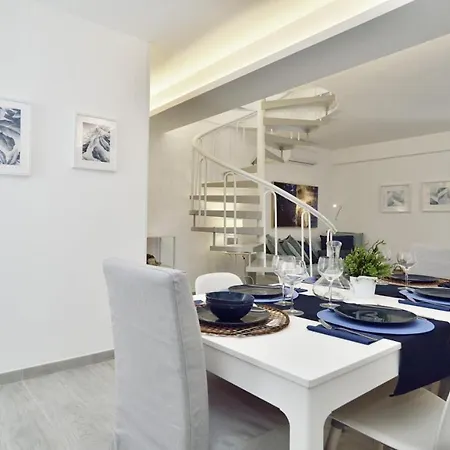 Casa Blanca A Due Passi Dal Mare Villa Santa Maria Del Focallo