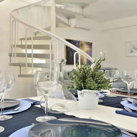 Casa Blanca A Due Passi Dal Mare Santa Maria Del Focallo