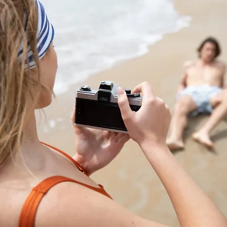 Casa Blanca A Due Passi Dal Mare