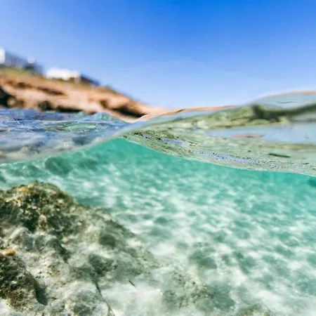 Casa Blanca A Due Passi Dal Mare *